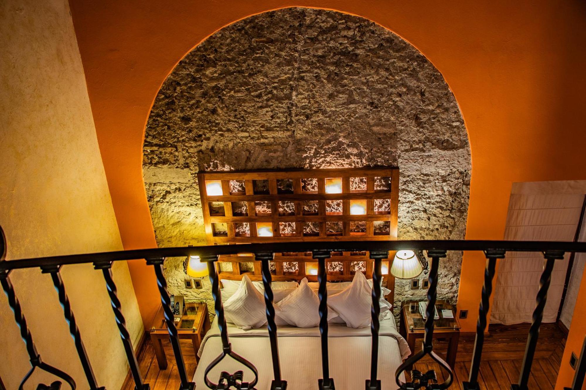 Hotel Boutique Casona De La China Poblana - Adults Only Puebla Bagian luar foto