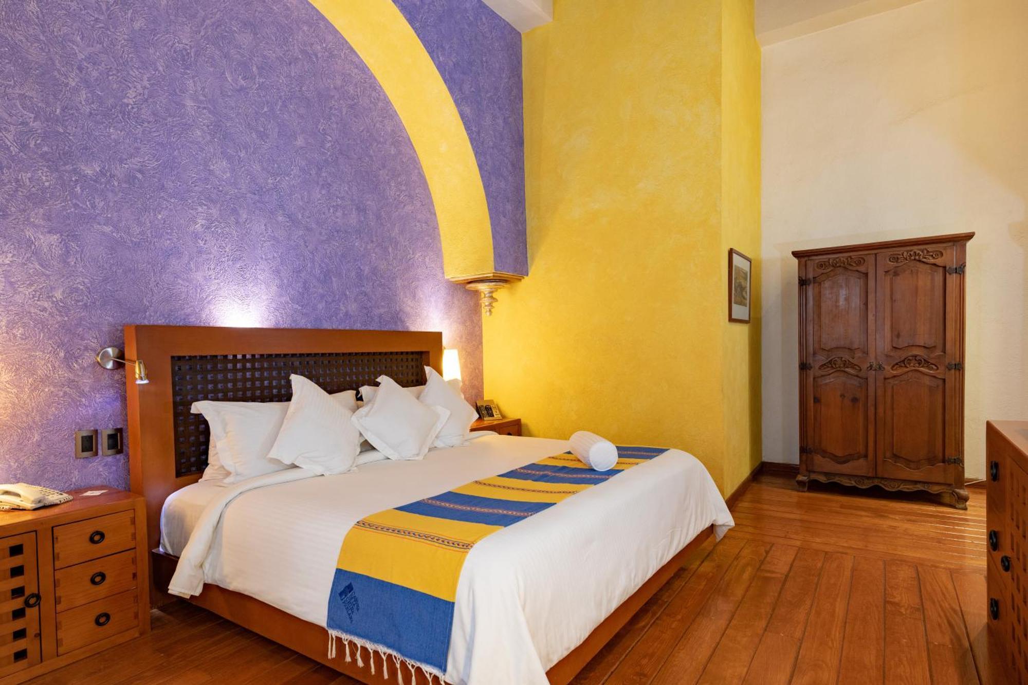 Hotel Boutique Casona De La China Poblana - Adults Only Puebla Bagian luar foto