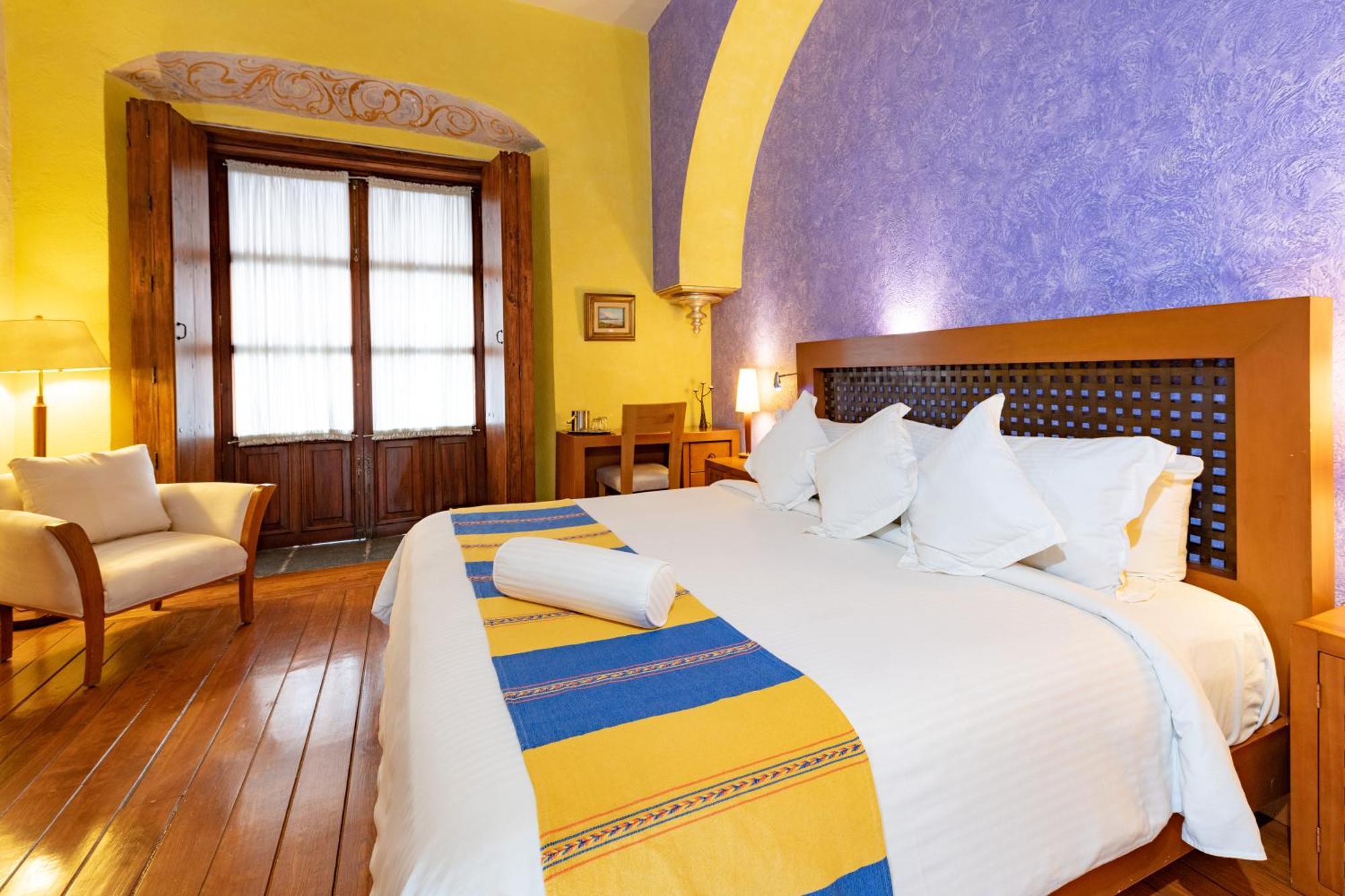 Hotel Boutique Casona De La China Poblana - Adults Only Puebla Bagian luar foto