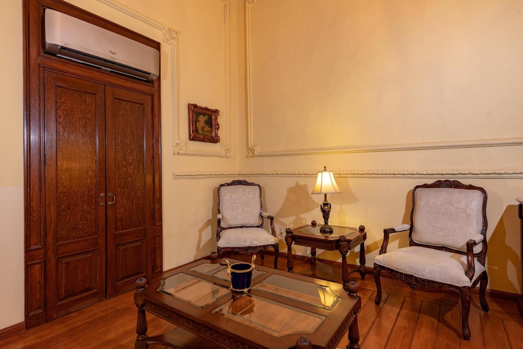 Hotel Boutique Casona De La China Poblana - Adults Only Puebla Bagian luar foto