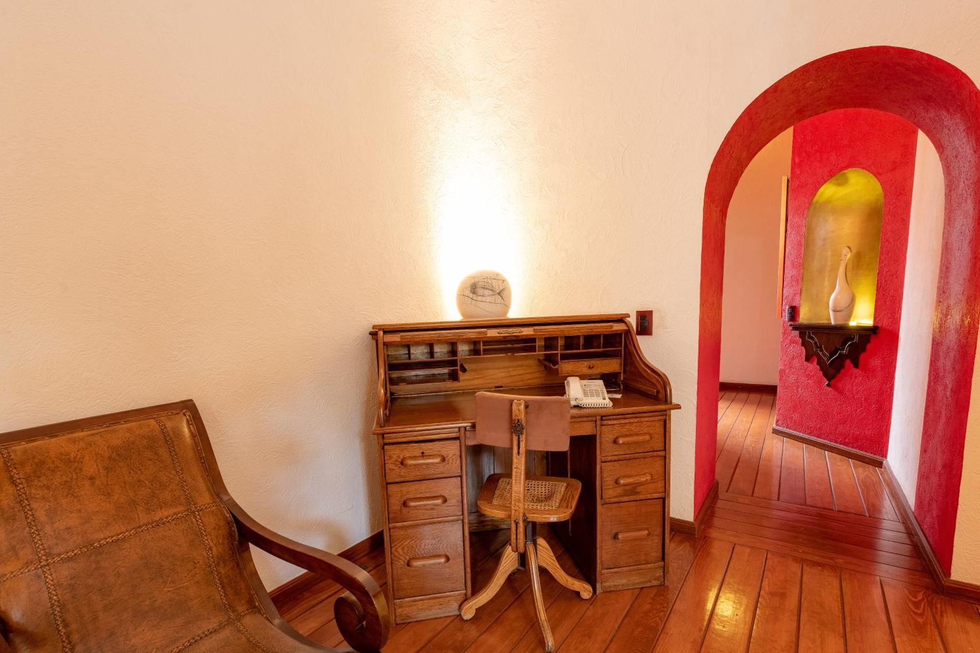Hotel Boutique Casona De La China Poblana - Adults Only Puebla Bagian luar foto